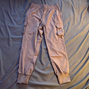 joggers-small- like BRAND NEW* 2 pockets on the front-2 “hip pockets” -comfy!